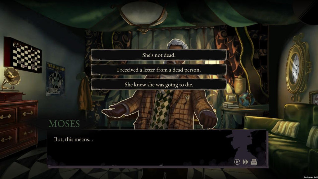 Death Trick Double Blind (US)