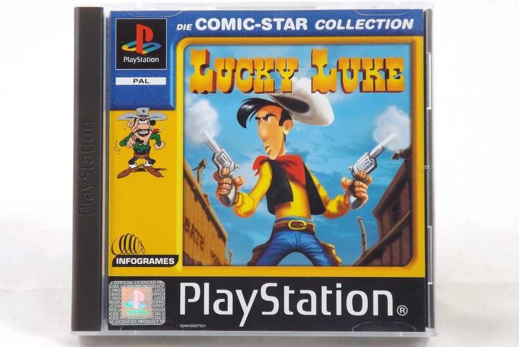 Lucky Luke [Comic Star Collection] (DE)