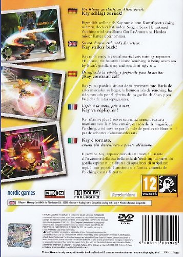 Legend of Kay (EU)