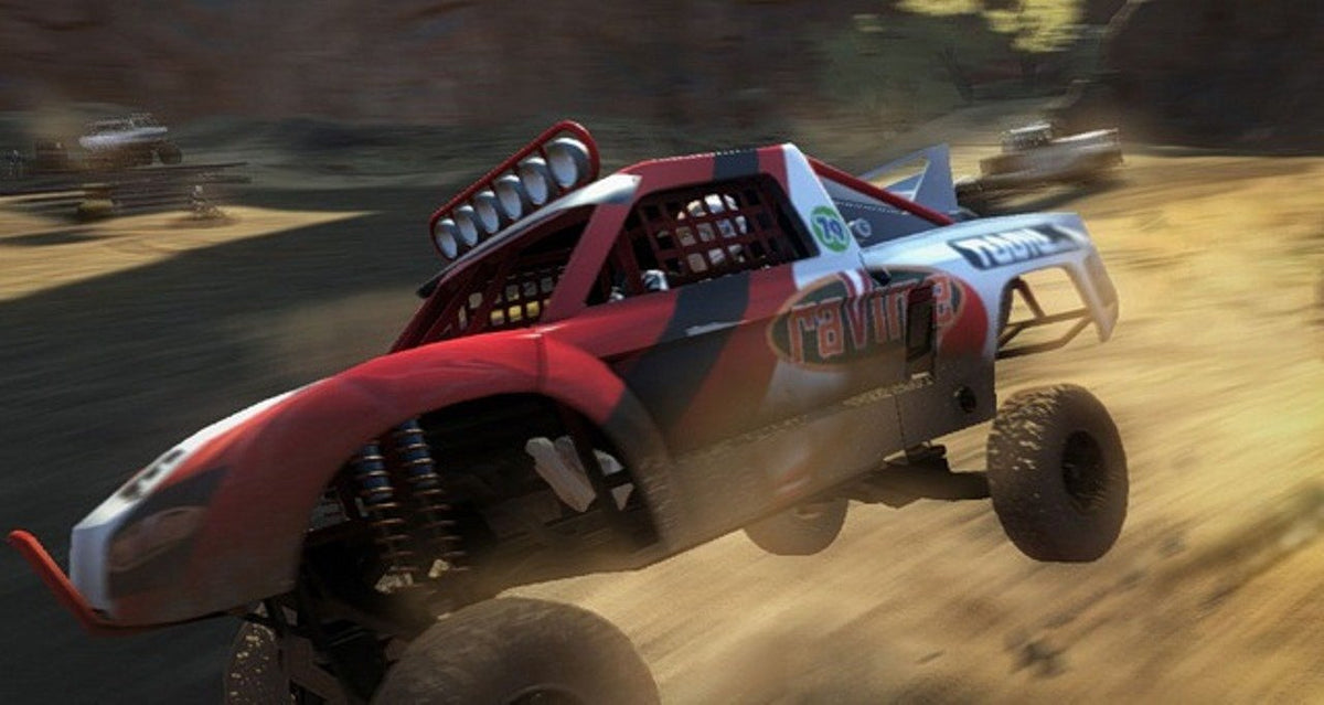 Motor Storm (FR) — Essentials