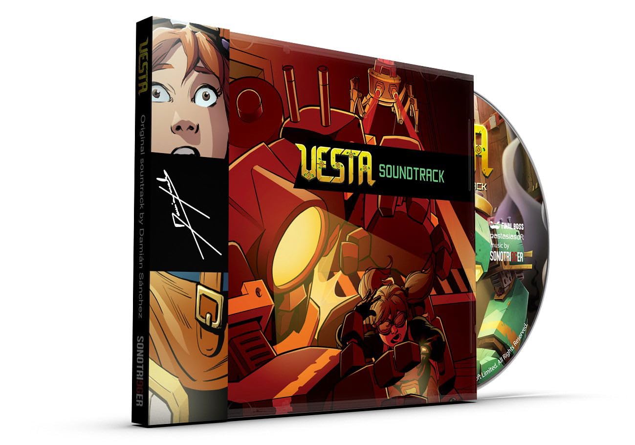 Vesta (US) — Limited Edition