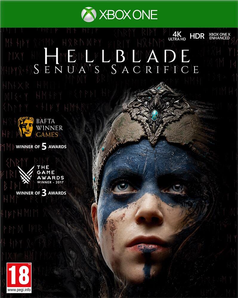 Hellblade: Senua's Sacrifice (FR)