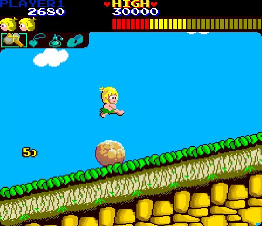 Wonder Boy Collection (DE)
