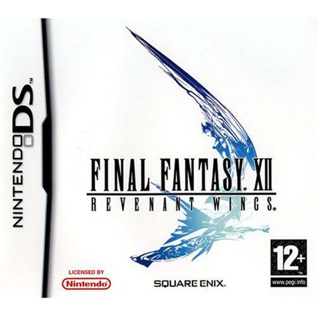 Final fantasy XII: Revenant Wings (FR)