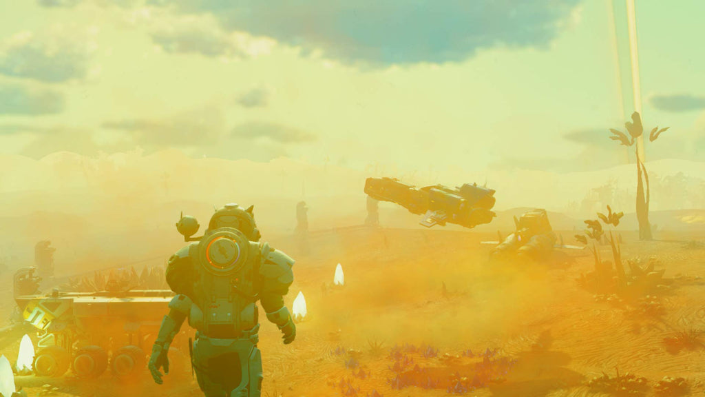 No Man´s Sky Beyond (DE)