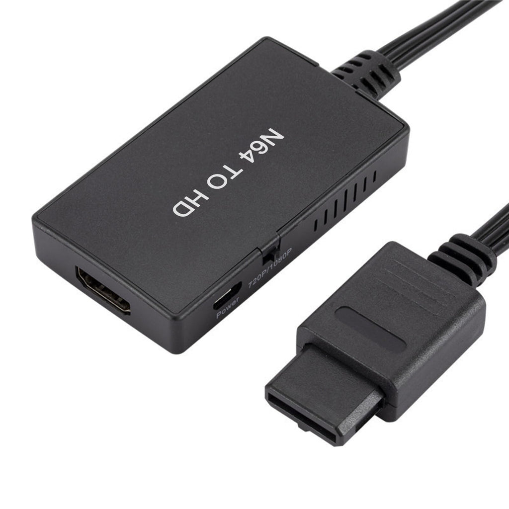 HDMI Adapter / N64 To HD / HDTV [Yissone]