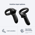HTC VIVE XR Elite - All-in-One XR und PC-VR Gamingsystem [HTC VIVE]