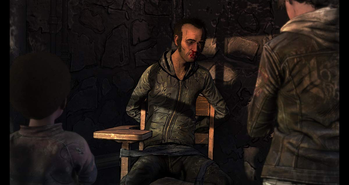 Telltale´s The Walking Dead: The Final Season (DE)