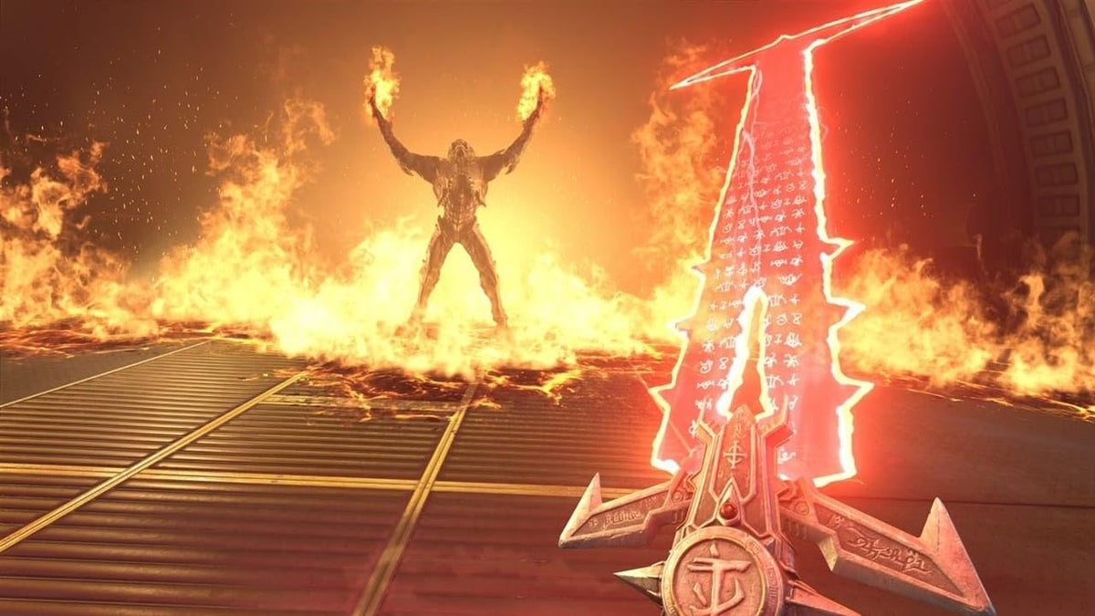 Doom: Eternal (GB)