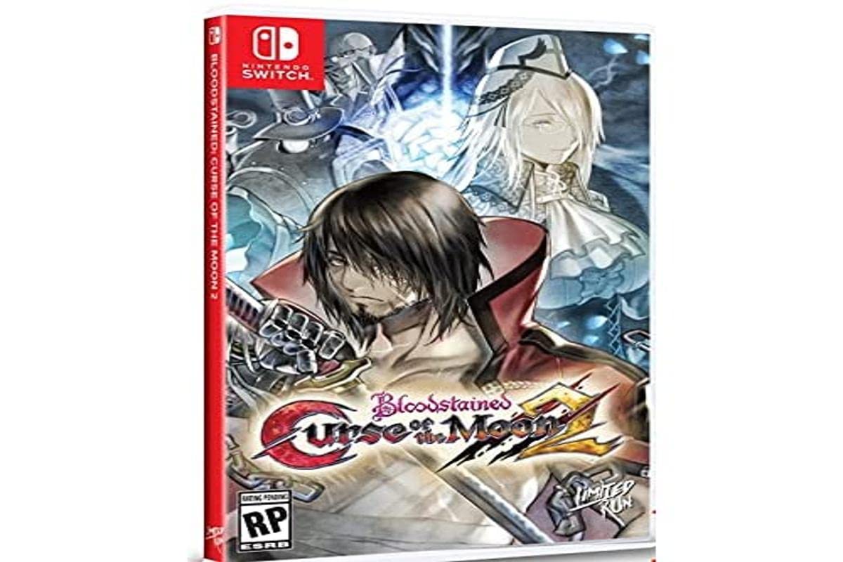 Fluch des Mondes 2 [Limited Run Games] (US)