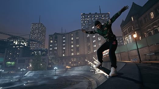 Tony Hawks Pro Skater 1+2 (DE) — Remastered