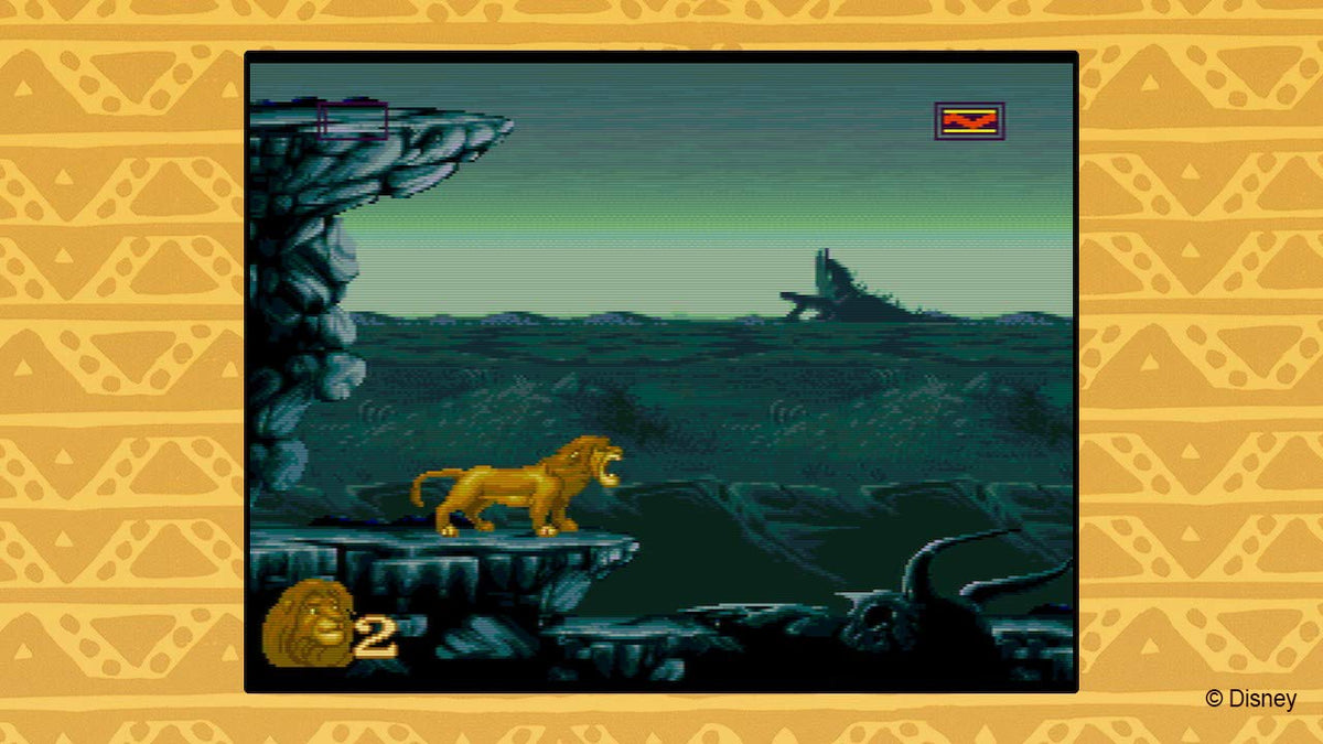 Disney Classic Games: Aladdin and The Lion King (DE)