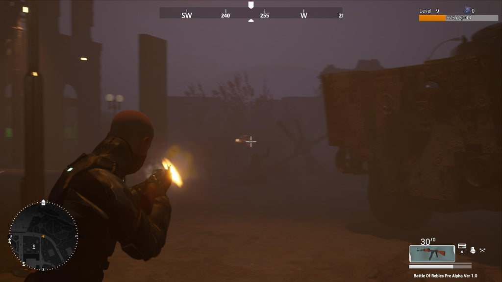 Battle of Rebels (EU)