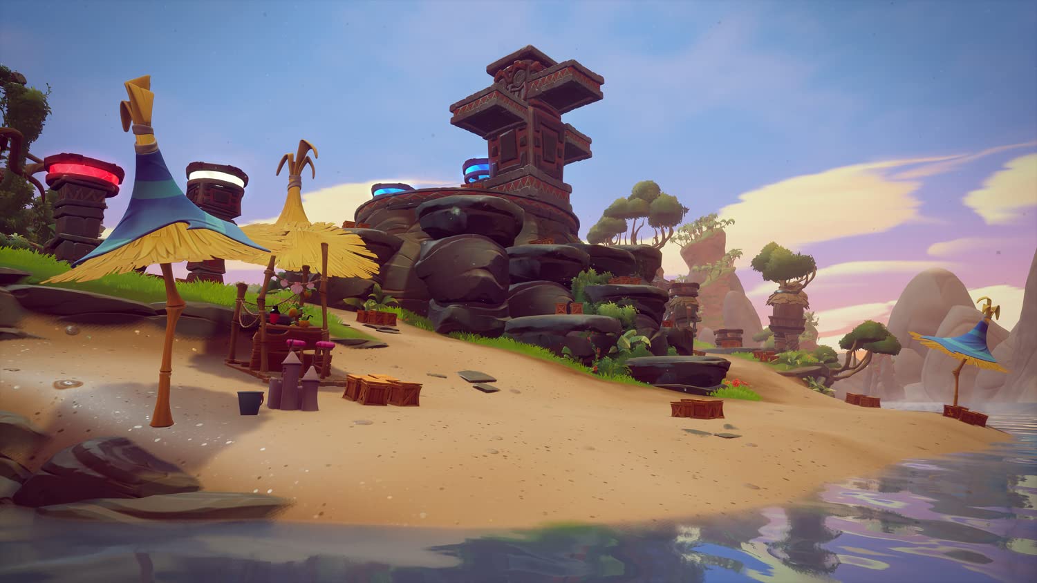 Crash Team Rumble (DE) — Deluxe Edition