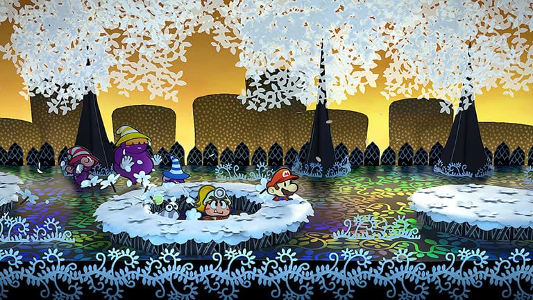 Paper Mario: Die Legende vom Äonentor (DE)