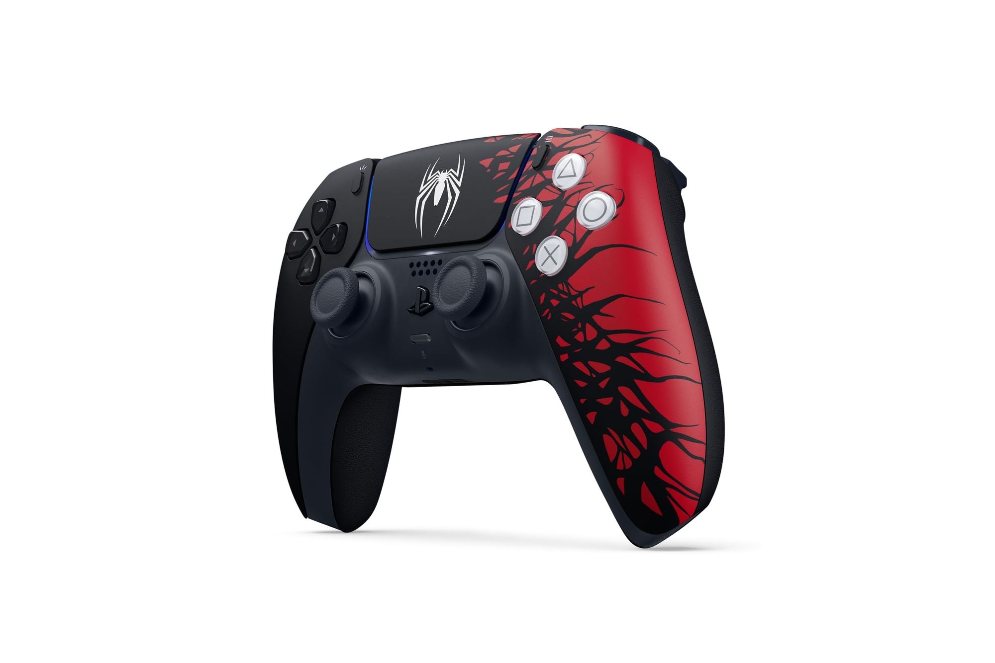 DualSense® Wireless Controller - Marvel’s Spider-Man 2 [Playstation] — Limited Edition