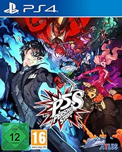 Persona 5 Strikers (DE) — Limited Edition