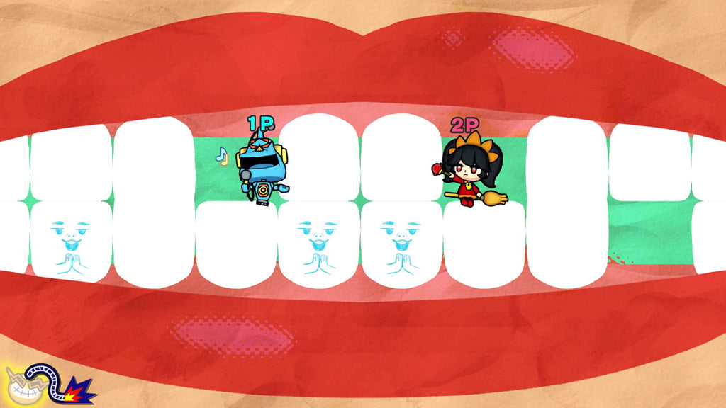WarioWare: Get it Together! (AT)
