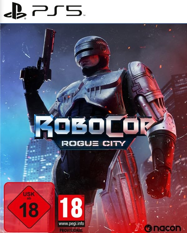 RoboCop: Rogue City (DE)