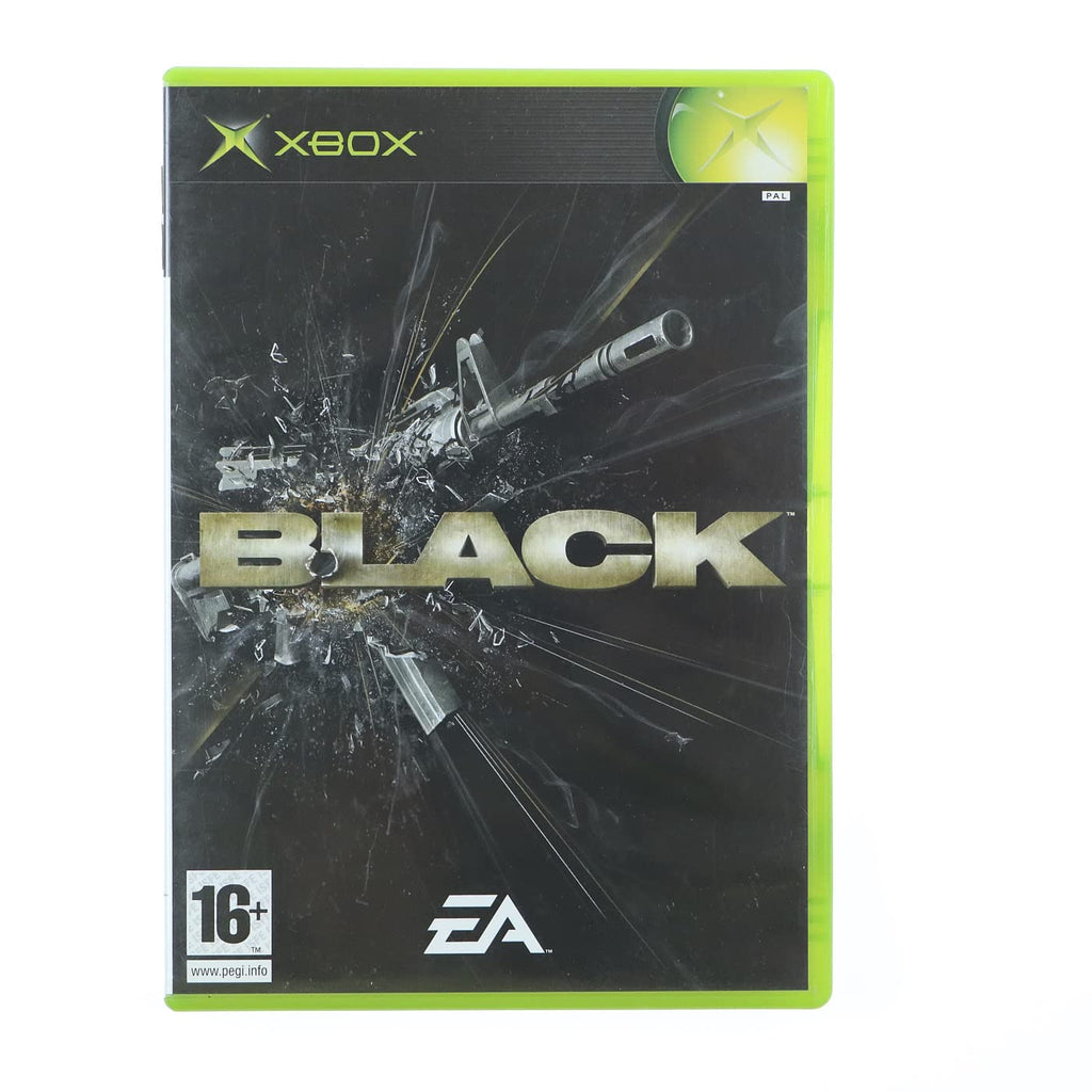 Black [UK Import] [Electronic Arts]