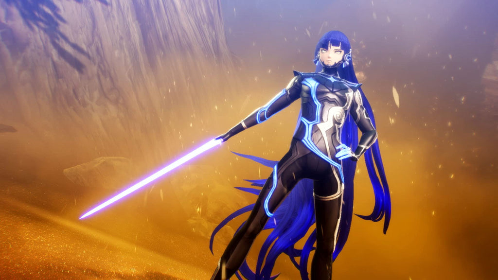 Shin Megami Tensei V (GB)
