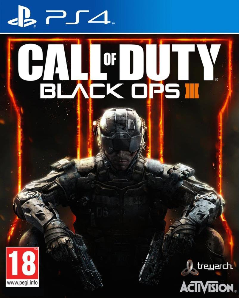 Call of Duty: Black Ops III / 3 (HK)