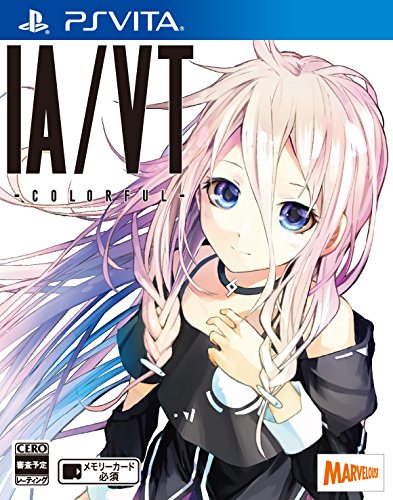 IA/VT Colorful - Edition Standard [PS Vita][Japanische Importspiele] [Sony]