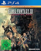 Final Fantasy XII: The Zodiac Age Limited (sehr gute (DE) — Steelbook