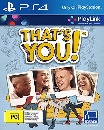 That's you! (AU)