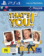 That's you! (AU)
