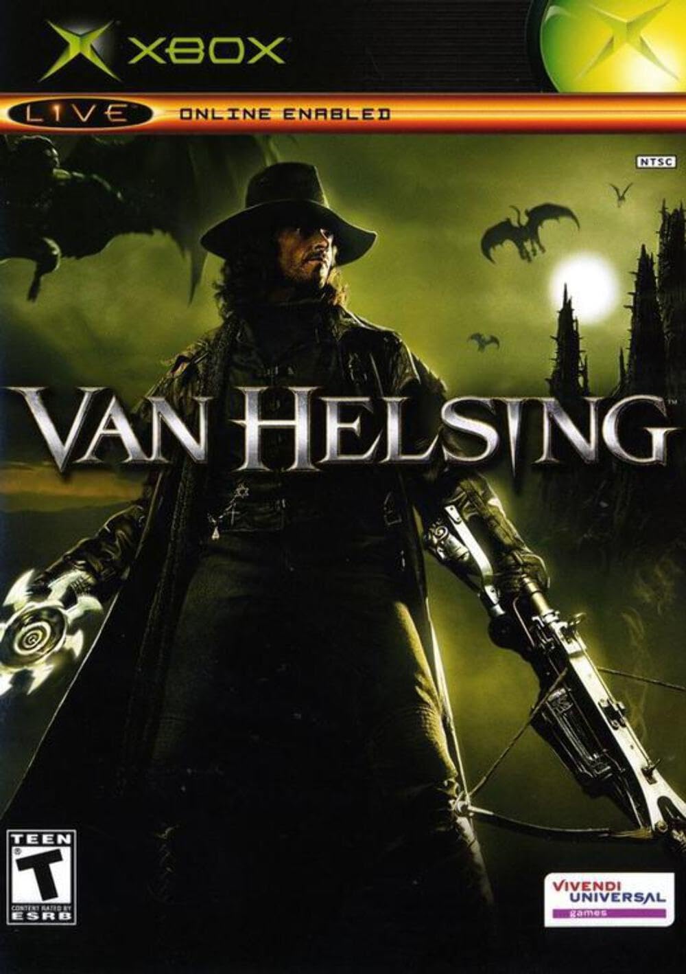 Van Helsing (US)