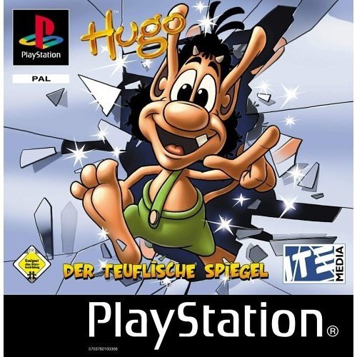 Hugo: Der teuflische Spiegel (DE)