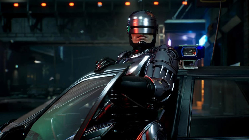 RoboCop: Rogue City (DE)