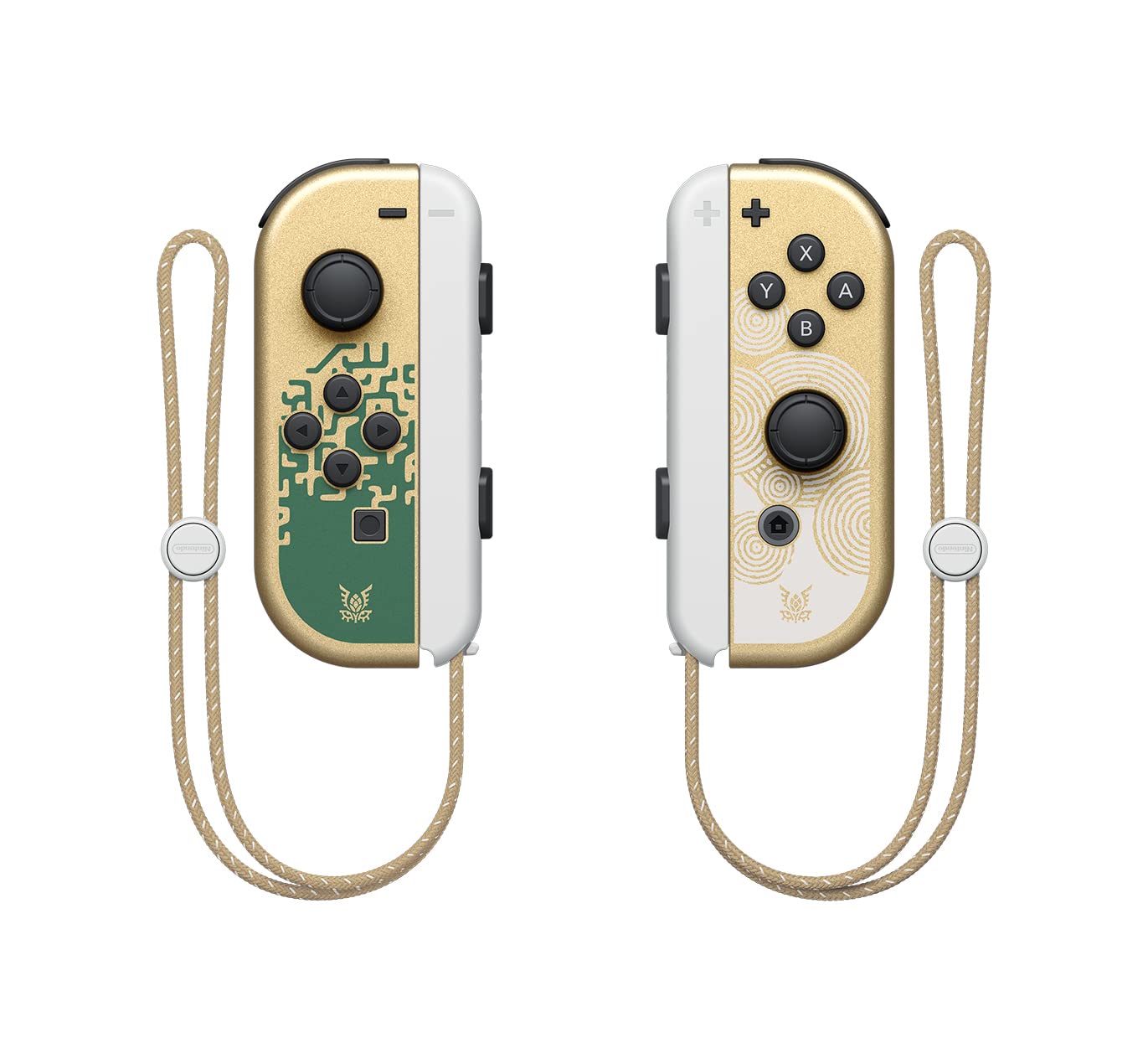OLED Konsole The Legend of Zelda: Tears of the Kingdom-Edition (JP)