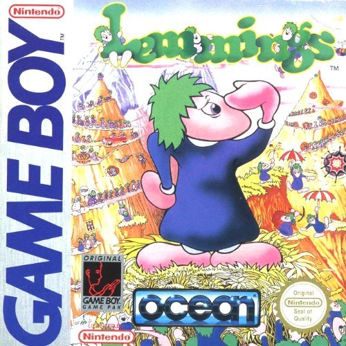 Lemmings 1 (GB)