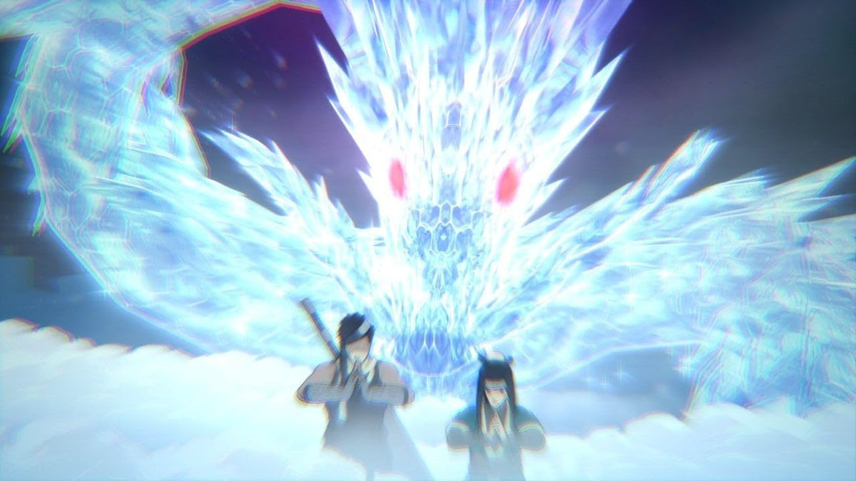 Naruto Shippuden: Ultimate Ninja Storm 4 (GB) — PlayStation Hits
