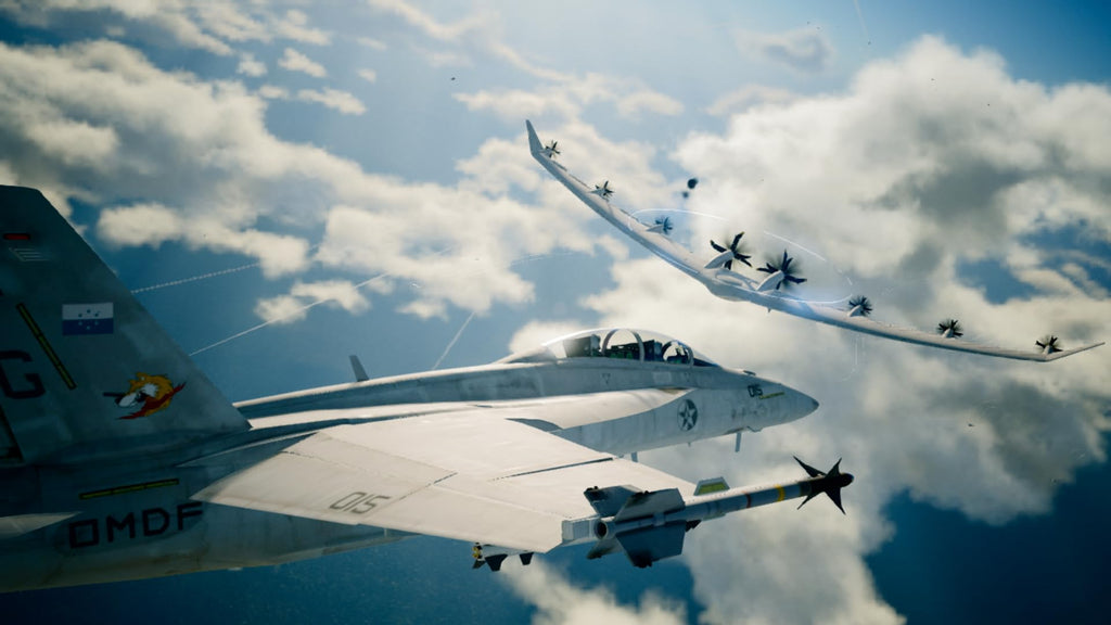 Ace Combat 7: Skies Unknown (DE) — Deluxe Edition