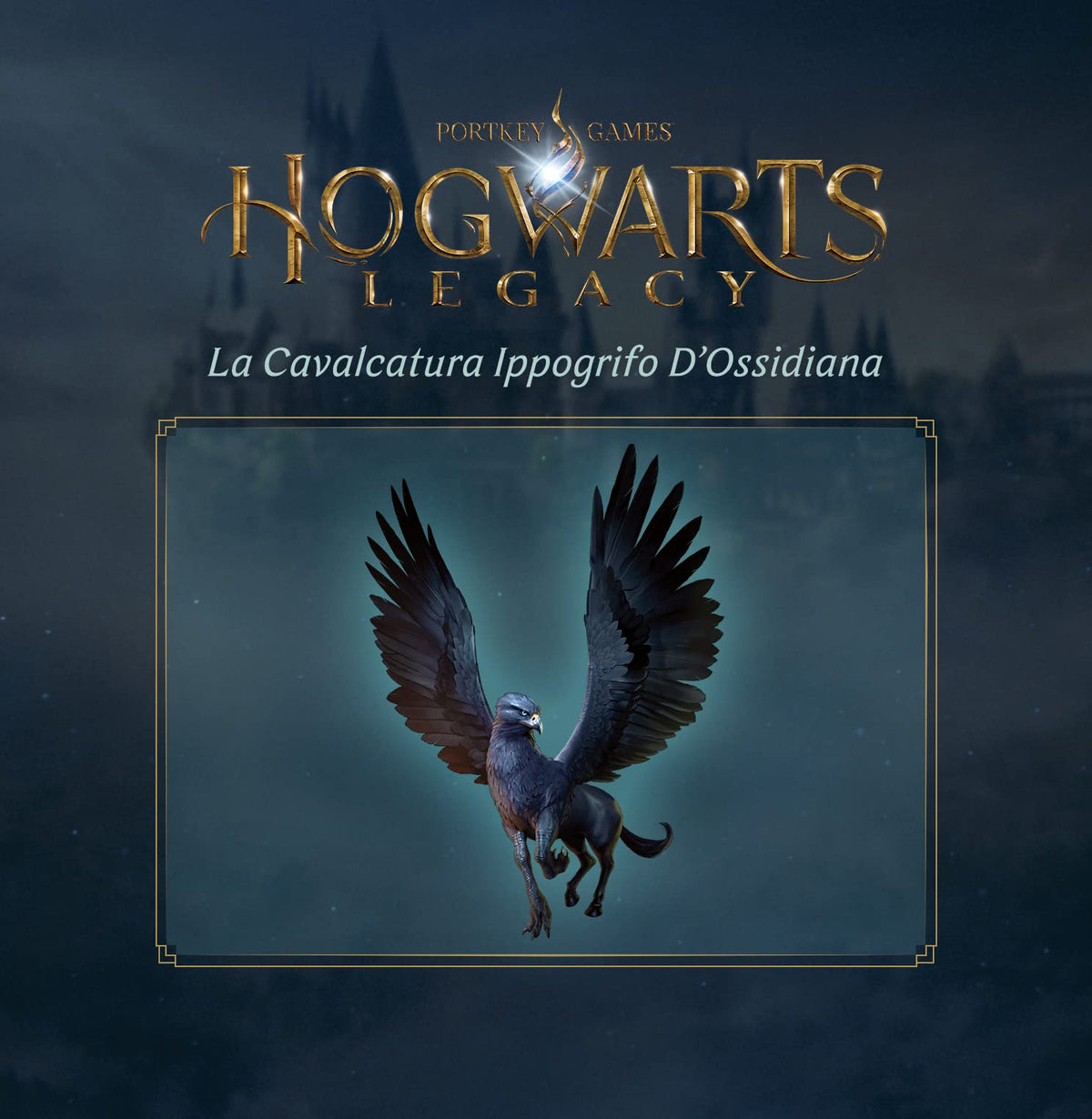 Hogwarts Legacy (IT)