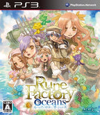 Rune Factory Oceans (JP)