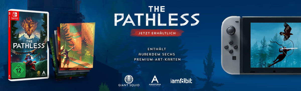 The Pathless (DE)