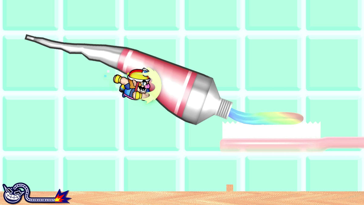 WarioWare: Get it Together! (AT)