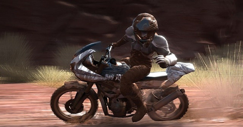 Motor Storm (FR) — Essentials