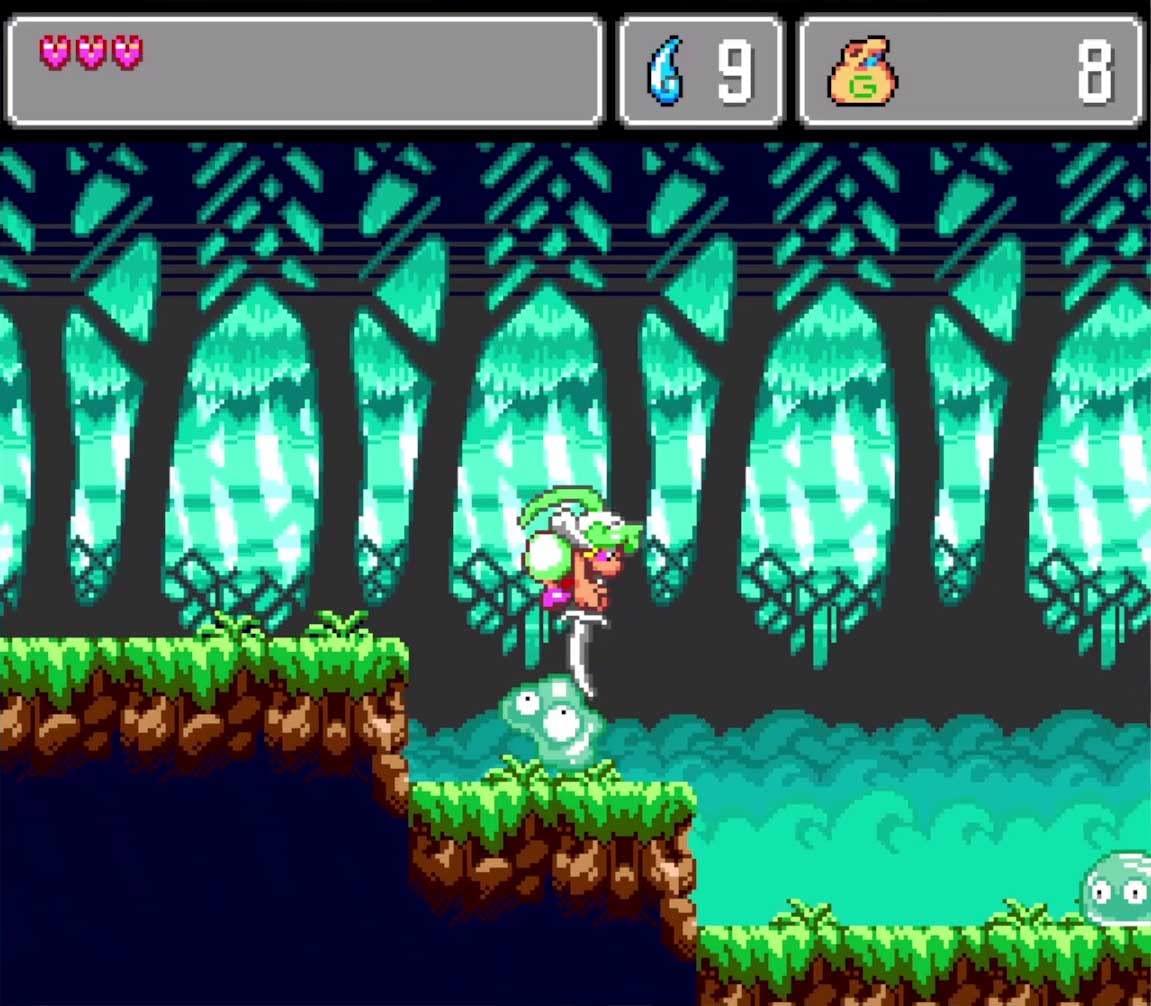 Wonder Boy Collection (DE)