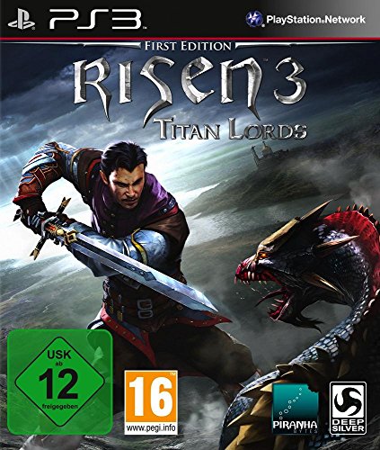 Risen 3: Titan Lords (FR)