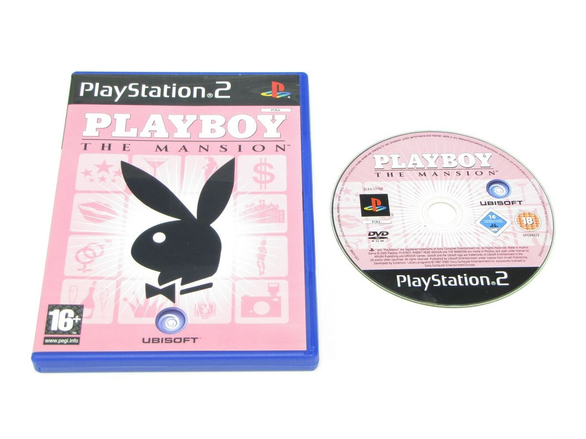 Playboy - The Mansion (FR)