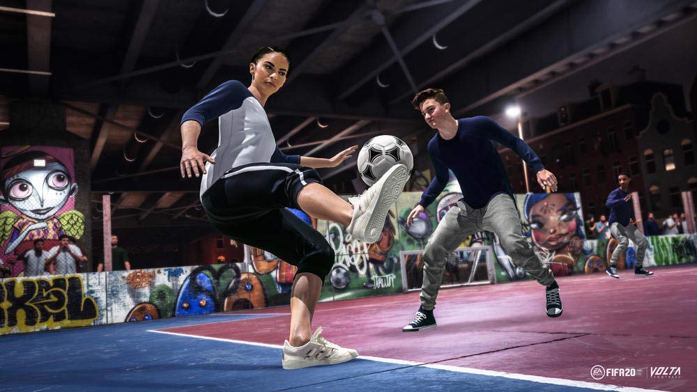 FIFA 20 Standard Edition (DE) — Standard Edition