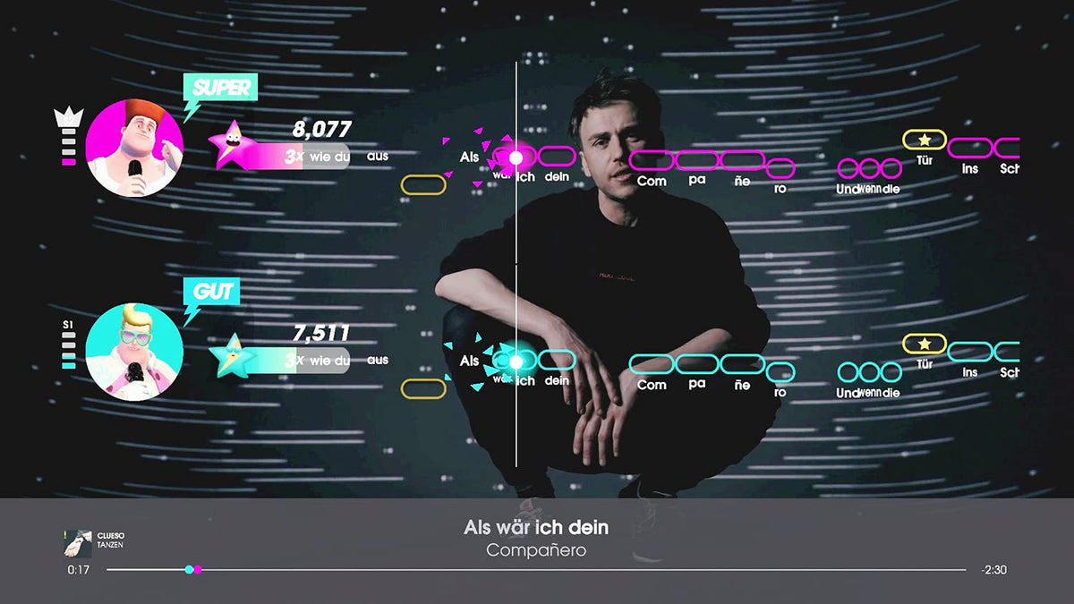 Let's Sing 2022 mit deutschen Hits (AT)