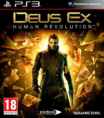 Deus Ex: Human Revolution (FR)