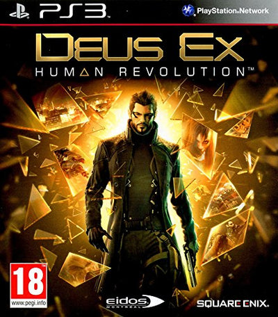 Deus Ex: Human Revolution (FR)