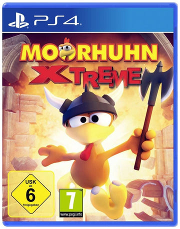 Moorhuhn Xtreme (DE)